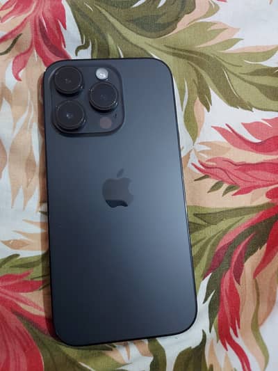 iPhone 14 Pro With Box And Original Wire