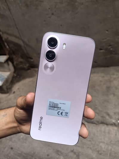 Realme c100i