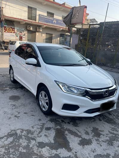 Honda City 2021
