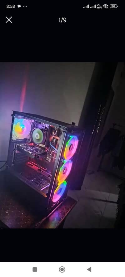 Gaming PC I3 10th Gen