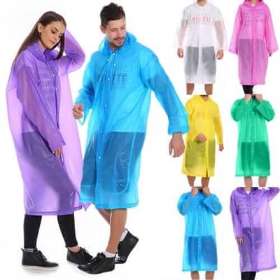 Eva Raincoat for men and women