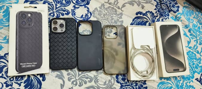 Apple iPhone 15 Pro