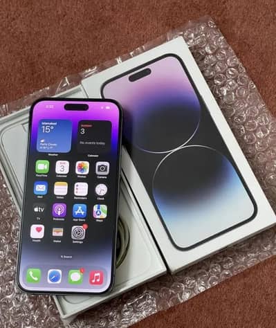 Apple iPhone 14 Pro