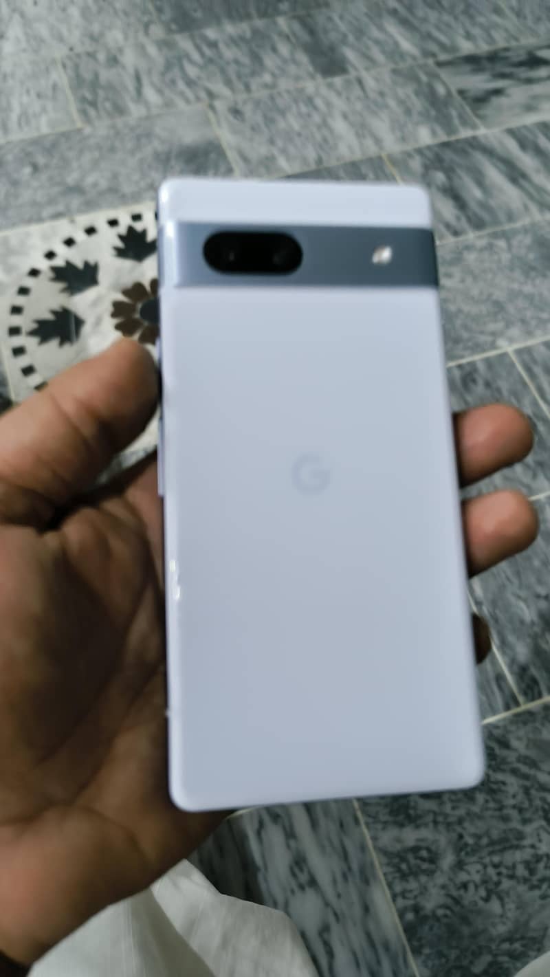 Google Pixel 7a 6