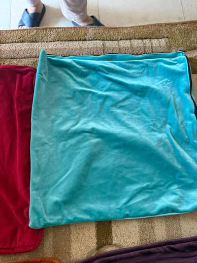 CUSHION COVER