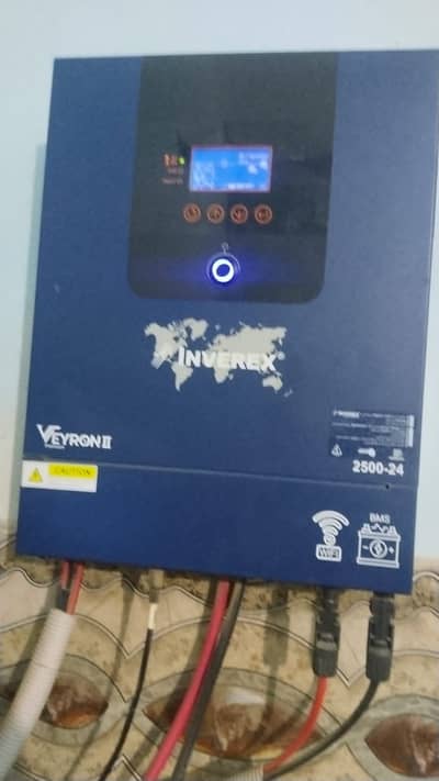 Inverex verone 2.5kw pv3000
