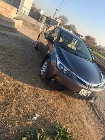 Toyota Corolla GLI 2019