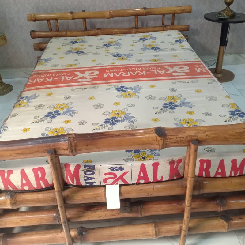 Double bed 2