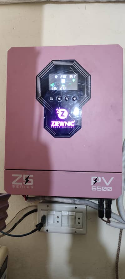 invertor and lithium battery for sale