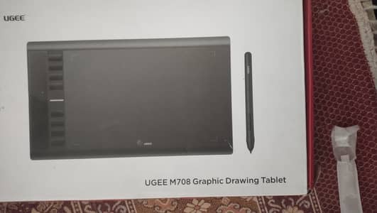 Graphics Tablet (UGEE M708)
