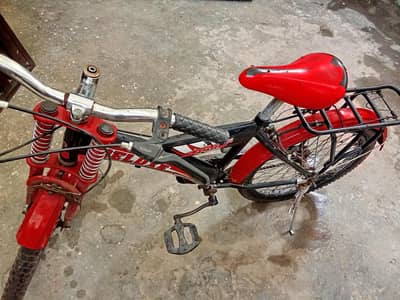 Delux super fine bicycle
