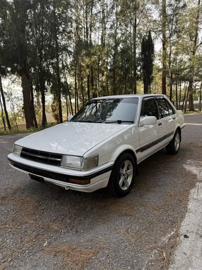 Toyota Corolla 86 model 1987