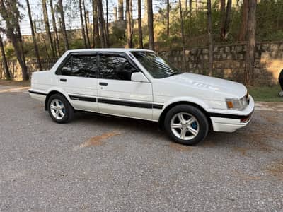Toyota Corolla 86 model 1987