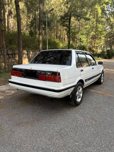 Toyota Corolla 86 model 1987