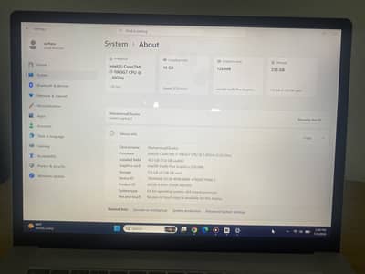 microsoft surface 3 core i7 10th gen