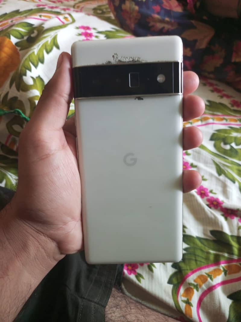 Google Pixel 6 Pro 1