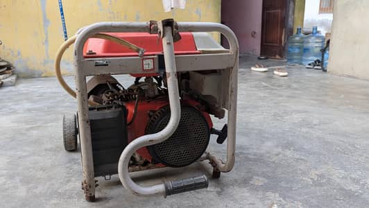 Arco Generator 2.5 kv