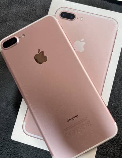 Iphone 7 Plus 128 gb pta approved with box