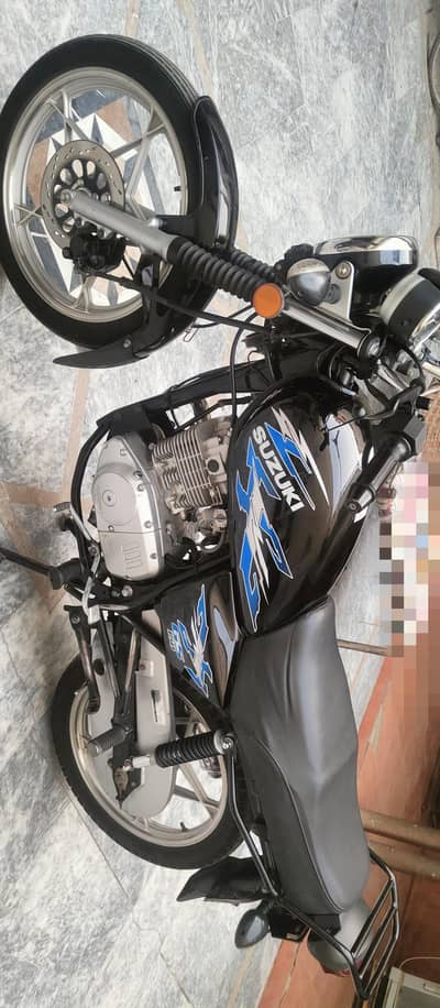 Suzuki GS 150 SE 2022 For Sale