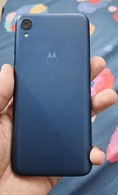 Motorola E6
