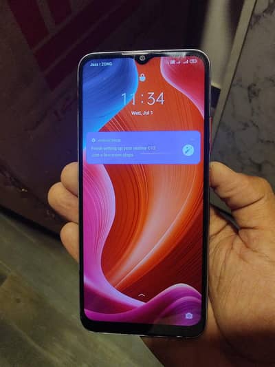 Realme C12