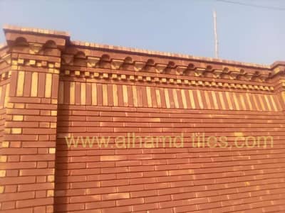 face gutka tiles,Multani tiles,Jaali tiles,clay tiles,Clay Jaali tiles