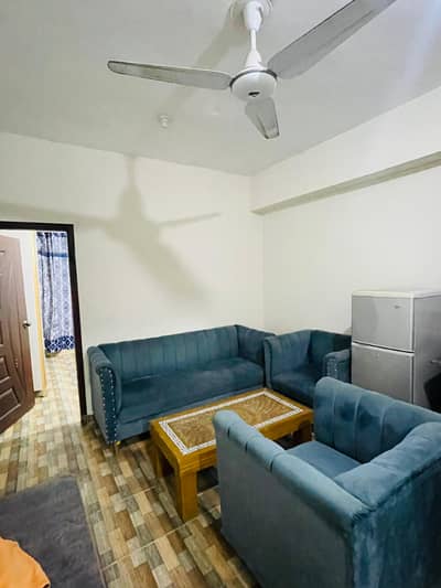 1 Bed Furnished Flat In E-11