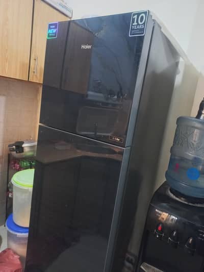 haier refrigerator