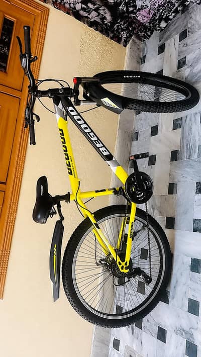Bicycle