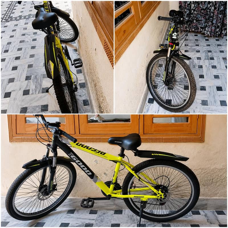 Bicycle 1