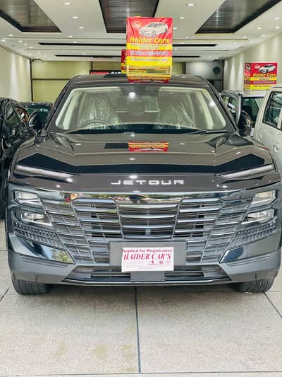 Jetour Dashing 2026 Bank Leased