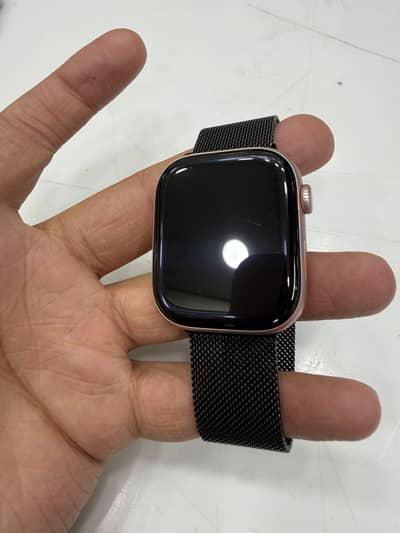 Apple Watch series 10 46mm Rose Gold