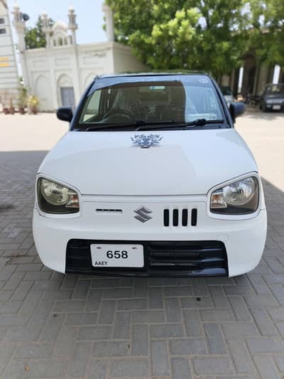 Suzuki Alto 2022