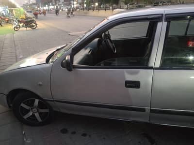 Suzuki Cultus VXR 2006