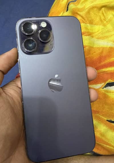 Apple iPhone 14 Pro Max PTA