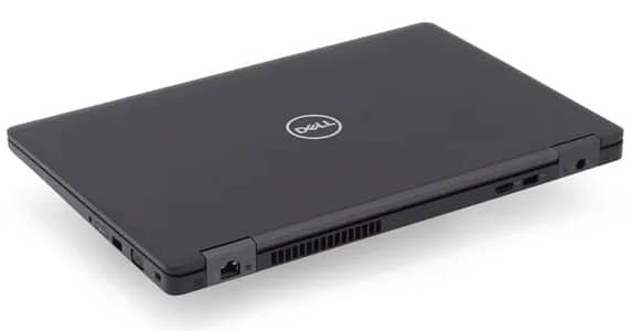 Dell Latitude 5590 Core i5 7th Gen 8GB 256GB SSD | 15.6″ Numpad Lapto