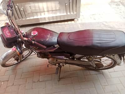 road Prince 2019 model