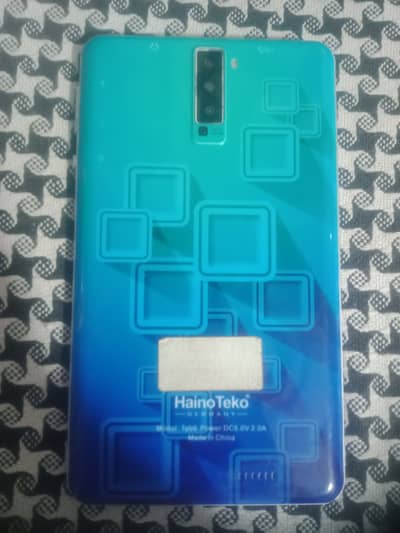 Heno Teco Tablet (tab6)- 2gb Ram 32gb Storage- 25% OFF.