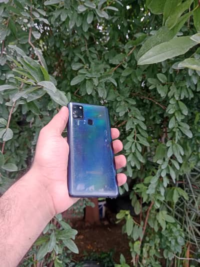 Samsung Mobile A21s 4/64