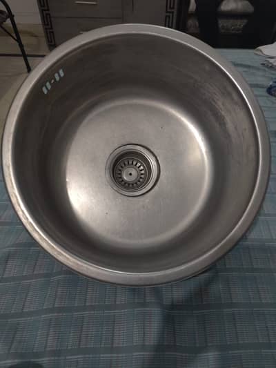 Sink high quality