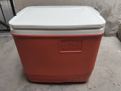 Ice Box 18 litter