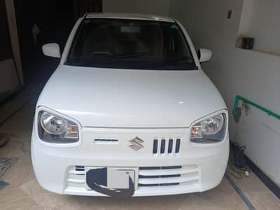 Suzuki Alto 2024