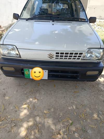 Suzuki Cultus VXR 2006