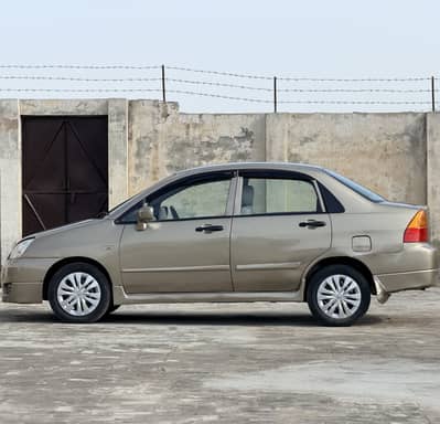 Suzuki Liana 2006
