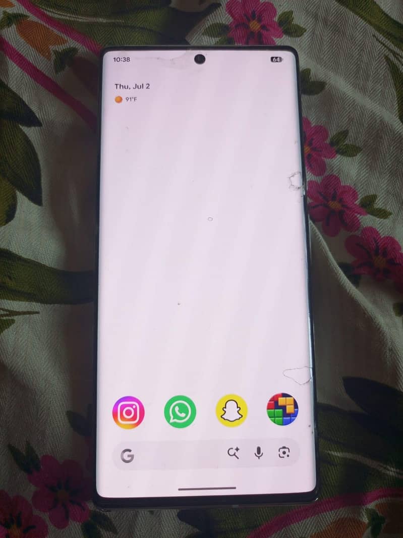 Google Pixel 6 Pro 0