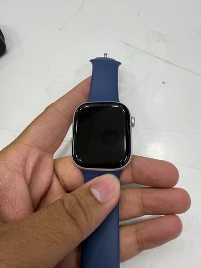 Apple Watch series 10 46mm Silver