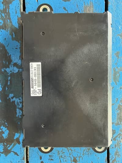 Honda vezel 2024 hybrid battery computer