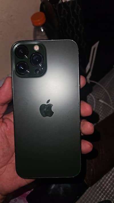 iphone 13promax 256gb