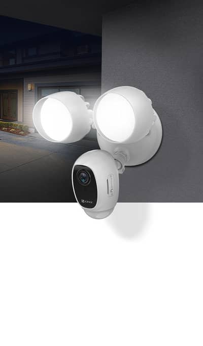 Ezviz LC1C Smart Security Factory Designed Camera