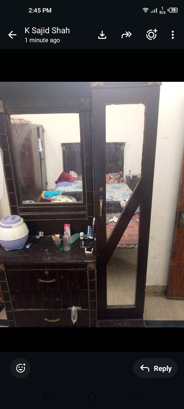 Dressing Table 0
